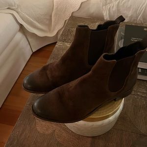 To Boot New York, bedell brown men’s boots 12